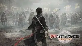 DYNASTY WARRIORS: ORIGINS Gauntlet Weapon Demo