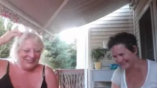 Annie's first vlog.