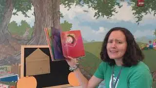 Bilingual English-Spanish Story Time