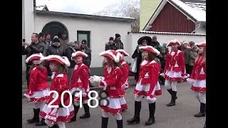 Ebensee Kinderfasching 2018