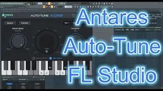 Как установить и использовать Antares Autotune в FL Studio | Пошаговое руководство