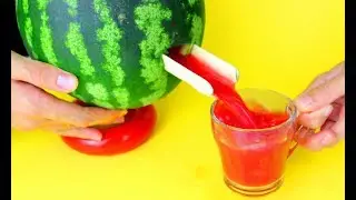 9 KİTCHEN and WATERMELON FOUNTAİN