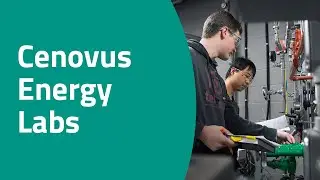 SAIT: Cenovus Energy Labs