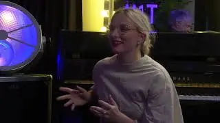 Studio September Me #4 - met Wieke ten Cate en Leopold Witte (Orkater)