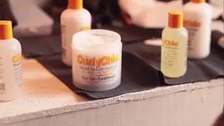 CurlyChic Next Generation Curls & Coils