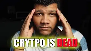 The Crypto Bull Market Is Over!!!  No Altcoin Season