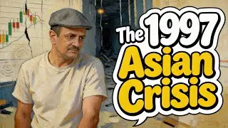 The 1997 Crisis That Collapsed Strong Economies Overnight
