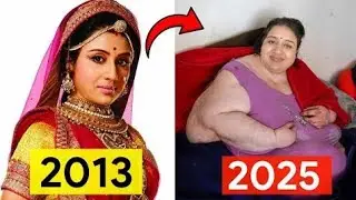 Jodha Akbar Serial Cast (2013&ndash;2025) | Real Name, Age, Photos Then & Now