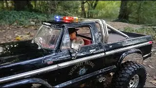 TRX- 4 High Trail Ford Ranger XLT F 150