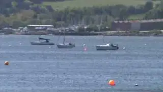 Gully Bridge sailing