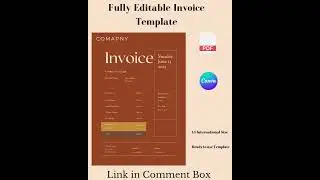 Boost Your Business with Simplicity: Get a FREE Invoice Template Today!