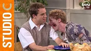 Zombie BBQ &mdash; Студия C