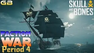 Skull and Bones Faction War The Compagnie Takes the Lead