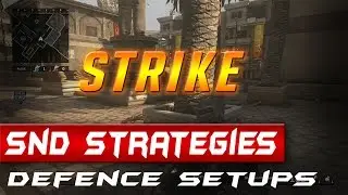 MWR STRATS : Strike SnD Strategy : GB Spots : Tips and Tricks (GB, UMG, MLG) : Defense Team Setups
