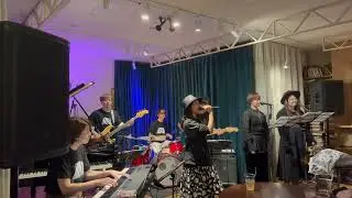 California soul MOTOYAWATA TOWN BAND 2025 1011 Cooljojo