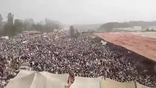 Biggest in the History - 460 Acre Salah Space | Bulandshahr Alami Ijtima 2018