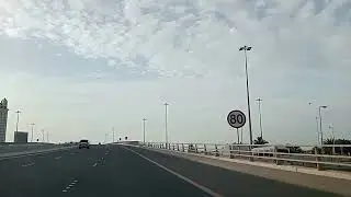 JUFFAIR to. BAHRAIN BAY ROAD TRIP in BAHRAIN 🇧🇭#explorebahrain #sss