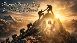 MORNING STAR | Powerful Worship Song for Healing & Revival