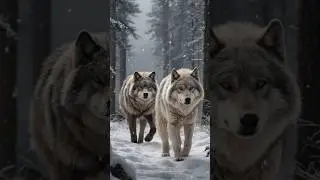 Wolf: A Symbol of Honor and Devotion