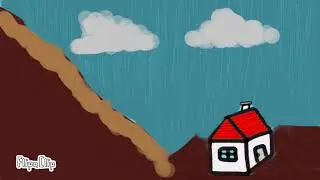 Causes of Landslides #2: Heavy Rainfall