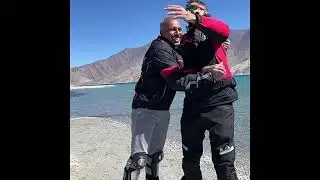 Nitin Leh Ladakh Bike Expedition Sep 2025