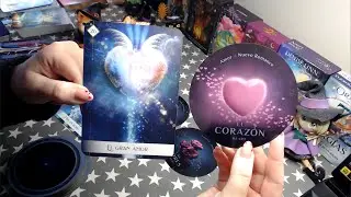 🔮✨&iquest;QUI&Eacute;N ES MI AMOR POR DESTINO?.🔮✨TAROT INTERACTIVO.