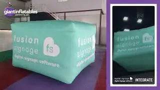inflatable trade show exhibits australia