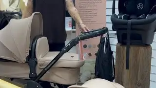 Ickle Bubba Stomp Luxe Travel System Demo✨