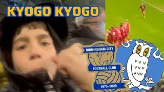 KYOGO KYOGO KYOGO!! WEDNESDAY 0-2 BLUES !! 