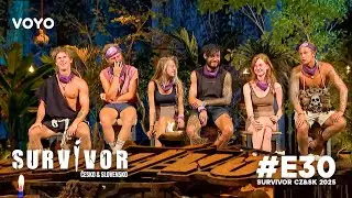 Ktorý ostrovan sa nedostane do top 5 | Survivor CZ&SK 2025