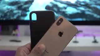 TOOVREN iPhone X or iPhone Xs Leather Case