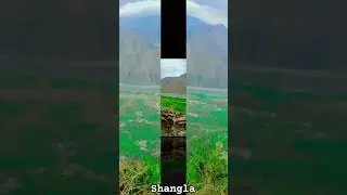#shanglavallye#waterfall #shangla#the#village#of #thesimple#life Subscribe my chenal please #nature