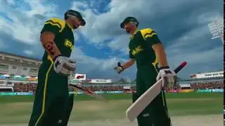 Pakistan Vs Australia World Cricket Championship 2 ( WCC 2) 2019 Gameplay