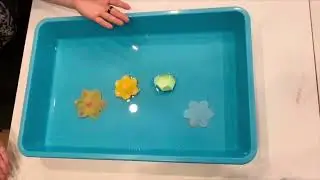 Art Tutorial - Capillary Action
