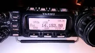 WPXSSB2019 - YU1VG listening to KL7RA
