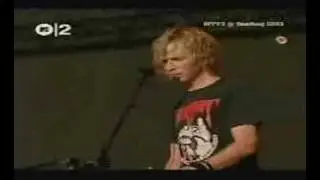 Beck - Nobody's Fault but My Own