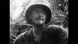 Fury in the Pacific (1945) | Battle of Peleliu & Angaur Combat Footage