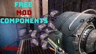 FREE MOD COMPONENTS #Destiny2 #30thanniversary