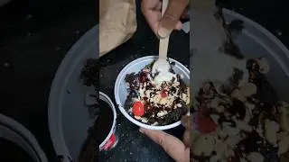 ₹270 Death by chocolate with crushed peanuts @ Corner House, Bengaluru #dbc #dessert #cornerhouse
