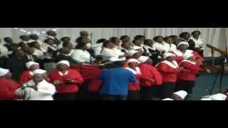 Women's Manyano_Grahamstown District_Convention 2013_Hymm 36