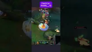 Zac mid VS Irelia