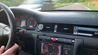 Audi RS6 C5 Handschalter Manuel Schaltgetriebe