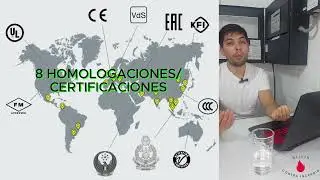 DETECCION POR ASPIRACION SECURITON