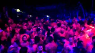 XLSIOR FESTIVAL MYKONOS CAVO PARADISO DJ FABIO WHITE RAPIDO