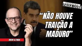 Breno Altman cita conversa com presidente interina da Venezuela e detalha ataque cibernético dos EUA