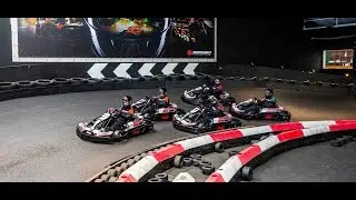Kartland: 03/02/2018 - A wonderful walk and karting race