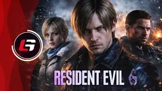 Resident Evil 6 - Film jeu complet VF | Action Survival Horror