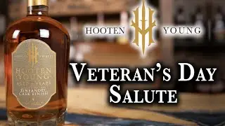 Veteran's Day Salute with Hooten Young | AmericanWhiskeyTheReview.com