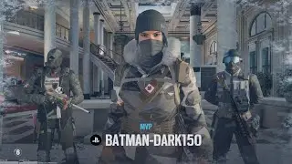 Tom Clancy's Rainbow Six Siege PS5 mit Rang