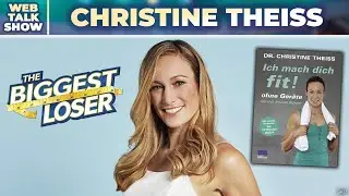 Biggest Loser & Kickboxkarriere - Christine Theiss Interview (2023)